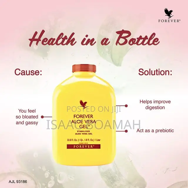 DX4 With Aloe Vera Jel