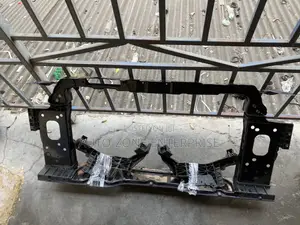 Hyundai Elantra 2012 Radiator Support