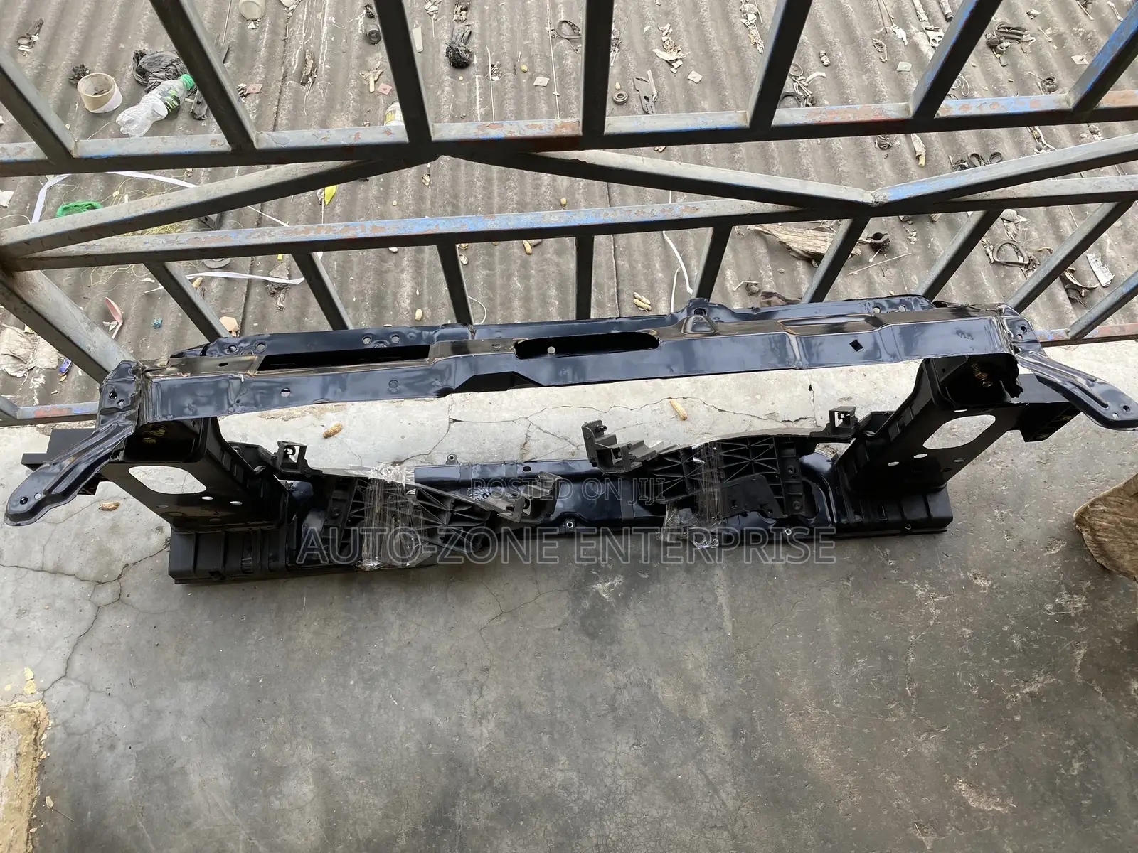 Hyundai Elantra 2012 Radiator Support