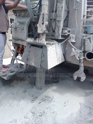 Borehole Mechanization
