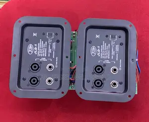 Speaker Crossover With Terminal 2way