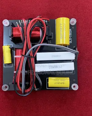 GLS-1502A 2way Crossover