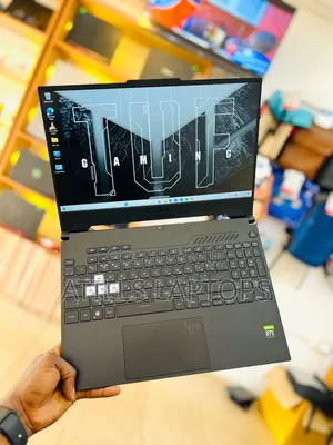 Laptop Asus TUF Dash F15 16GB Intel Core I5 SSD 512GB