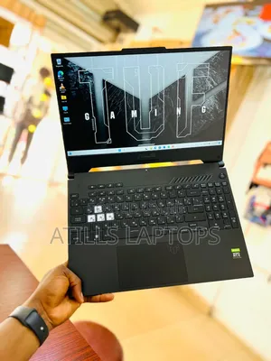 Laptop Asus TUF Dash F15 16GB Intel Core I5 SSD 512GB