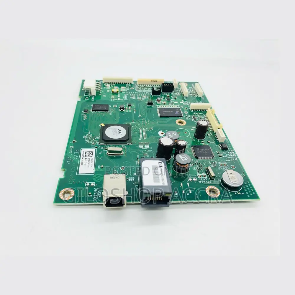 Hp Color Laserjet M476dw Formatter Board