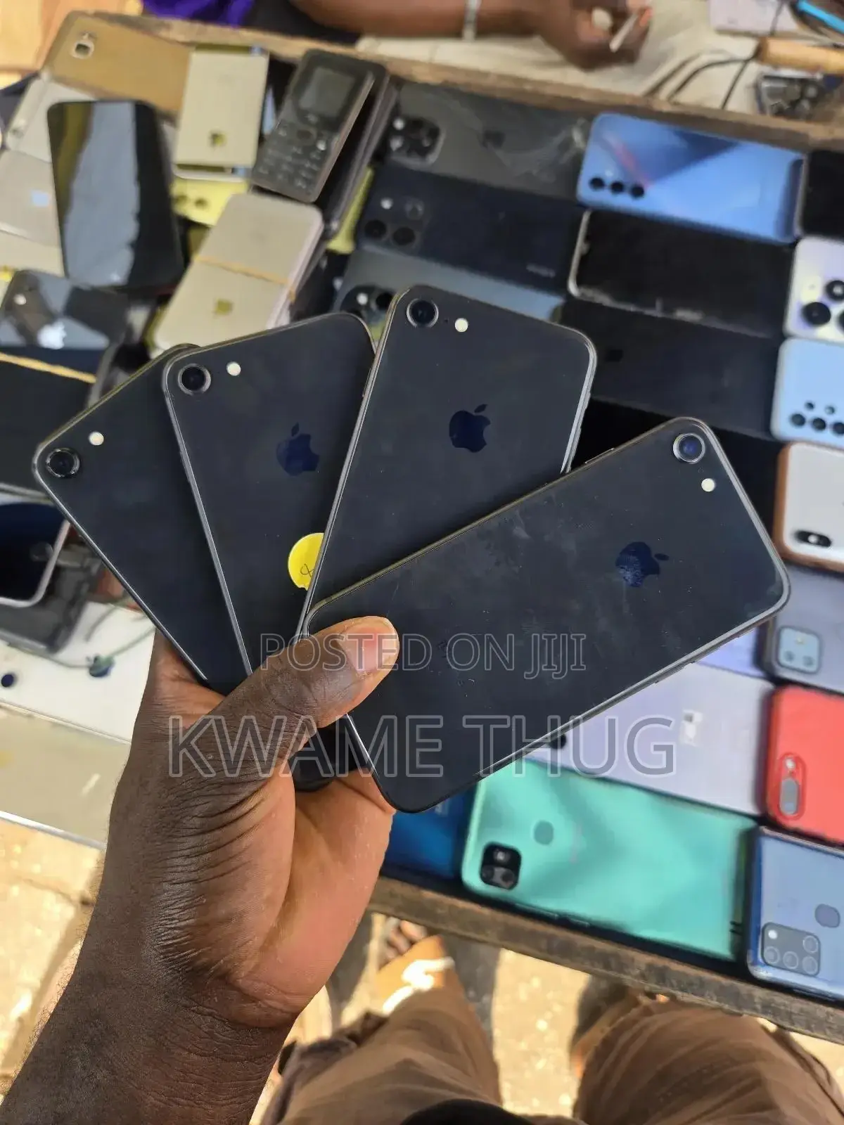 New Apple iPhone 8 64 GB Black