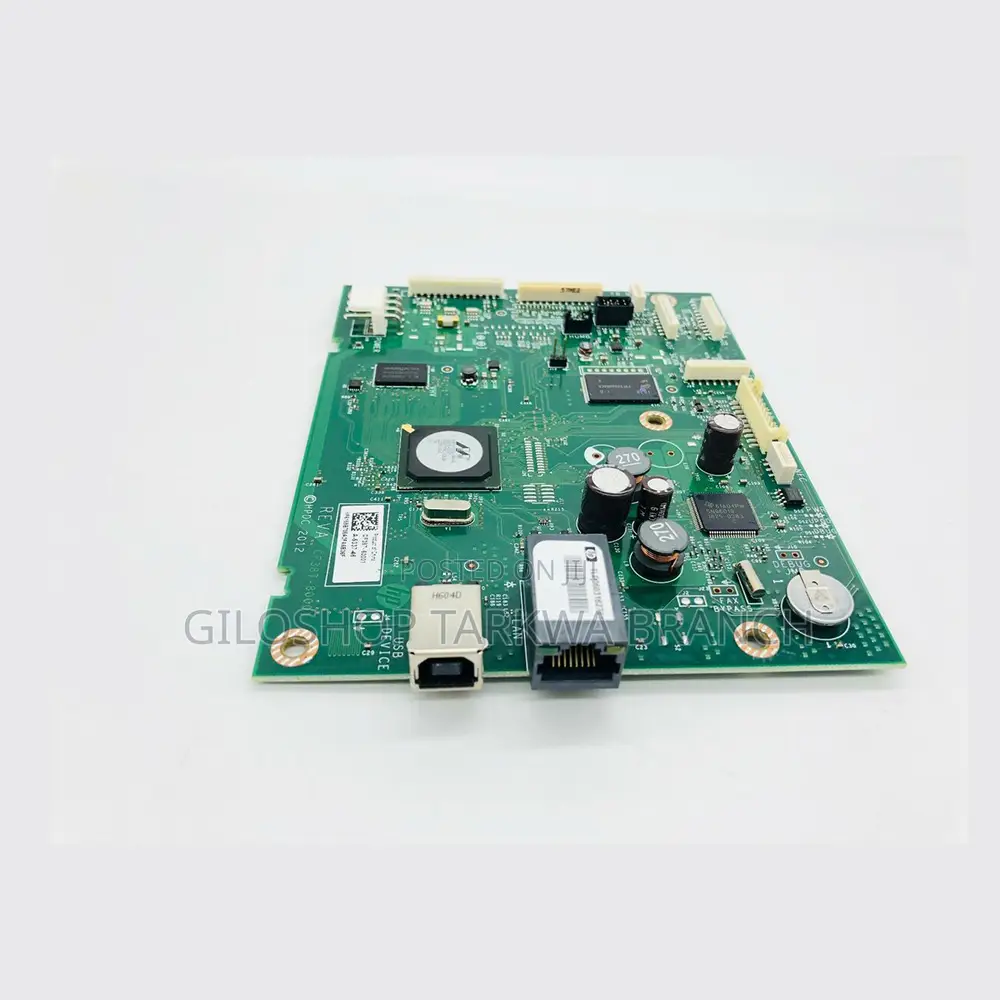 Hp Color Laserjet M476dw Formatter Board
