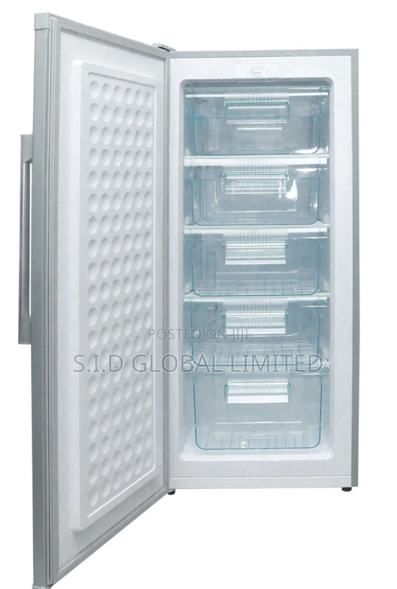 Ultimate Food Guardian With NASCO-150-LTRS-STANDING-FREEZER
