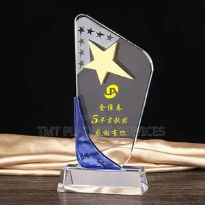 Executive Gold Award Plaque