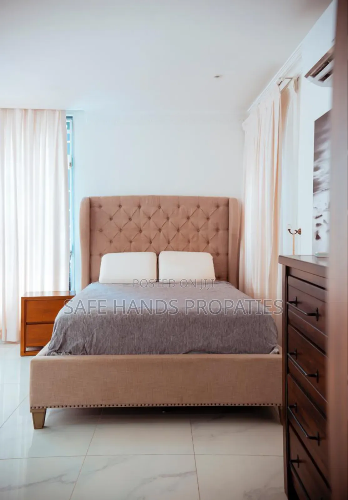 Furnished 3bdrm House in Ability, Accra Metropolitan for sale