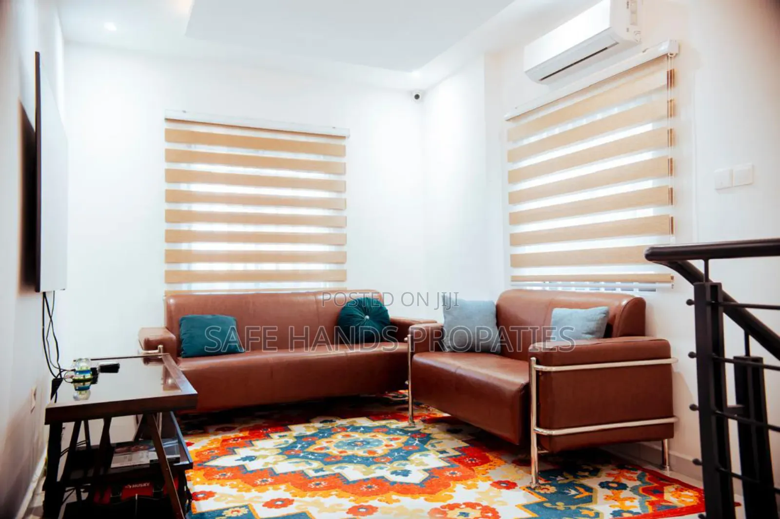 Furnished 3bdrm House in Ability, Accra Metropolitan for sale