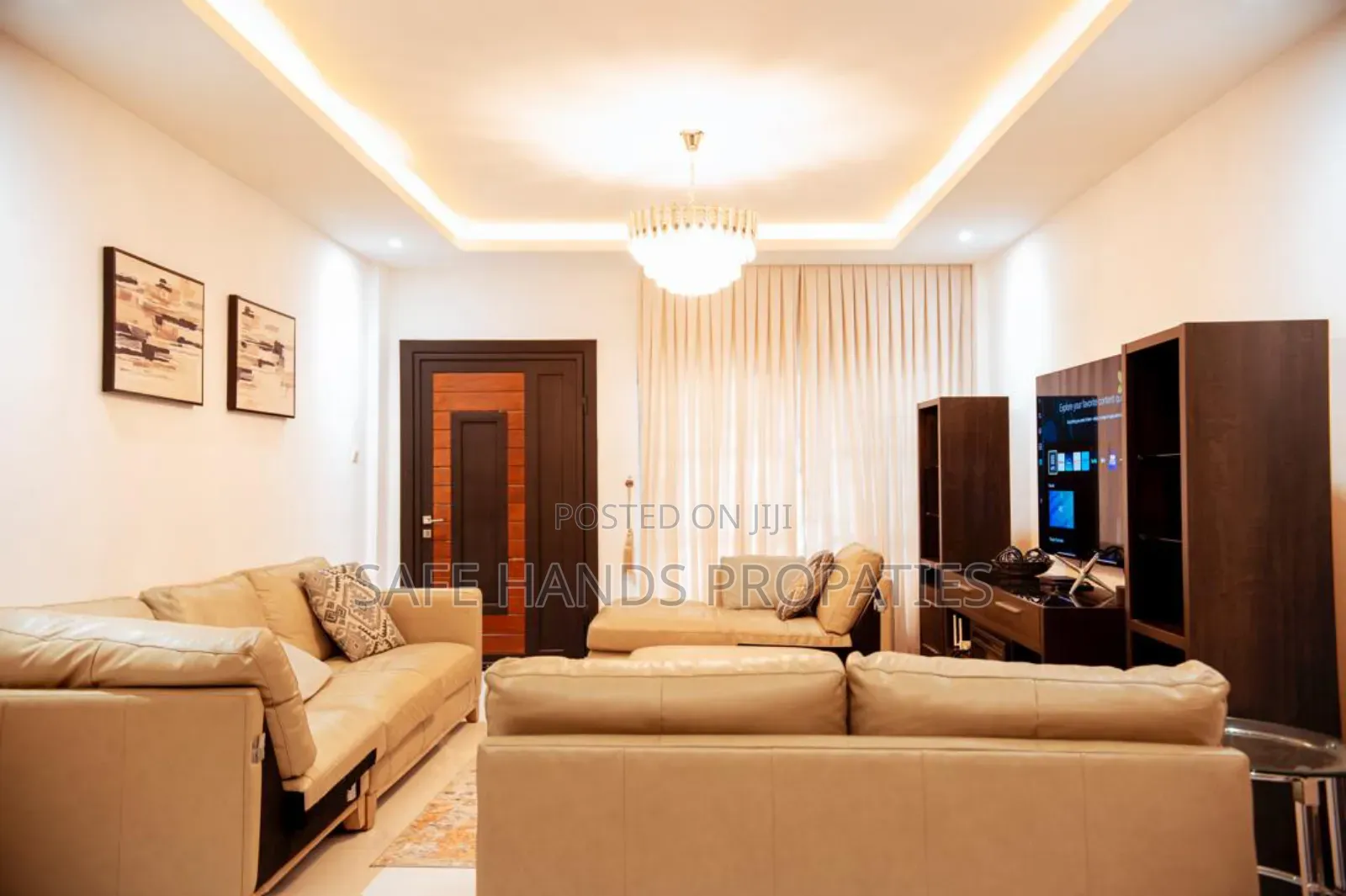 Furnished 3bdrm House in Ability, Accra Metropolitan for sale
