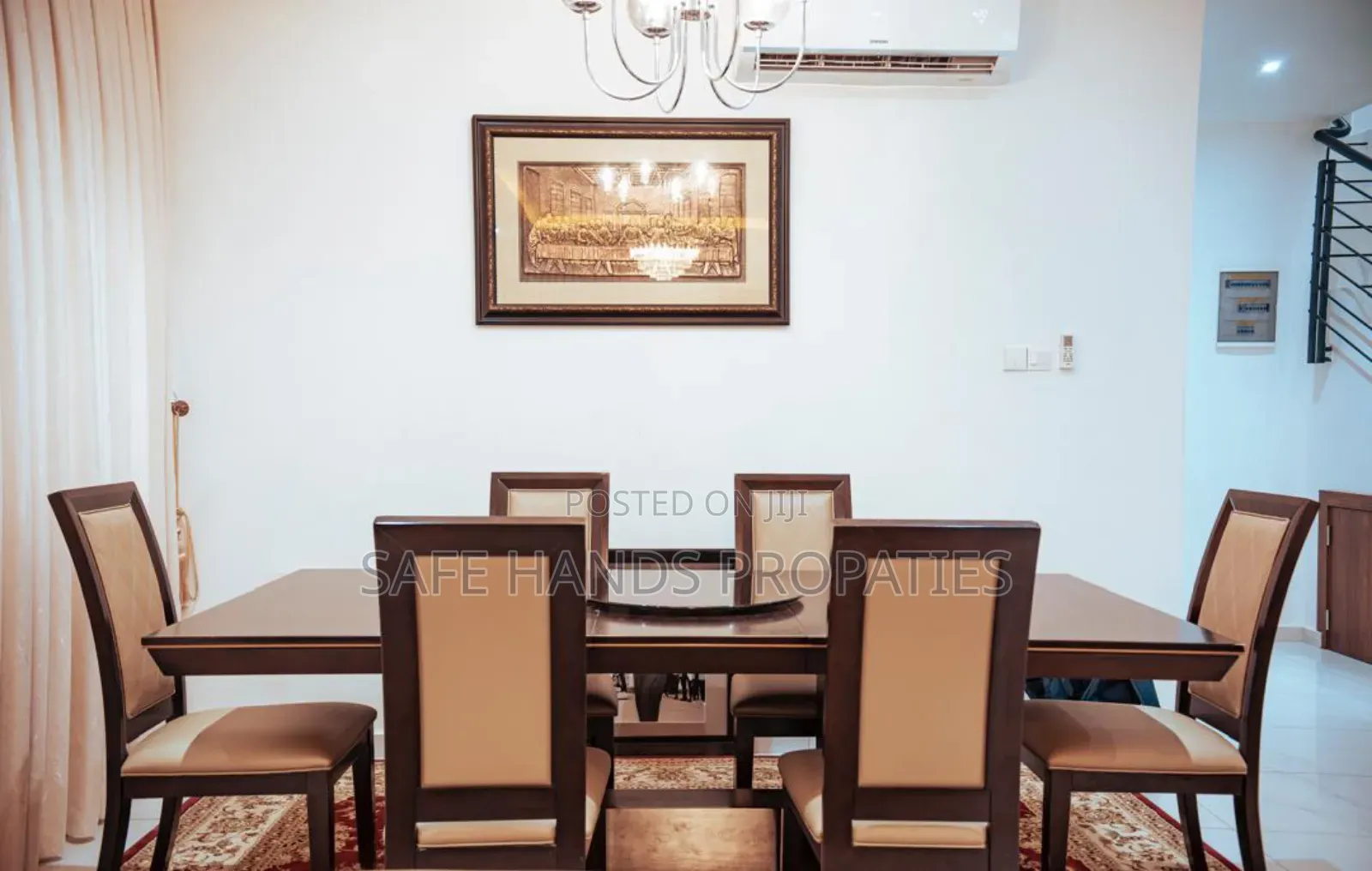 Furnished 3bdrm House in Ability, Accra Metropolitan for sale