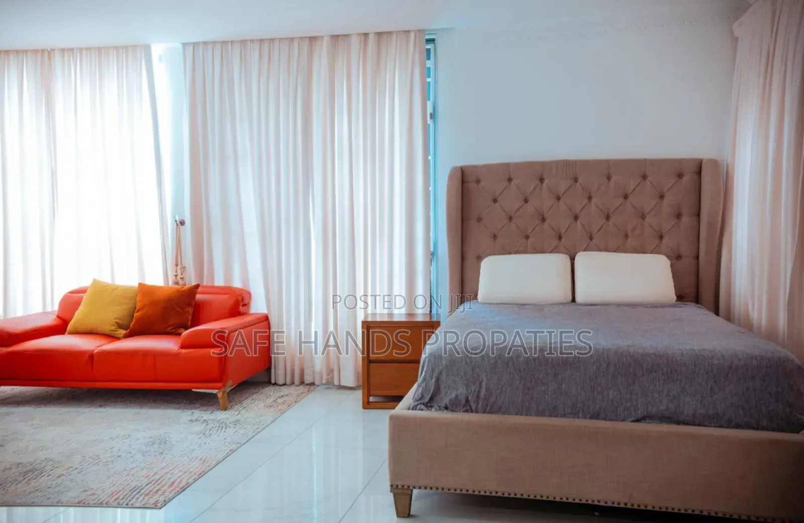 Furnished 3bdrm House in Ability, Accra Metropolitan for sale