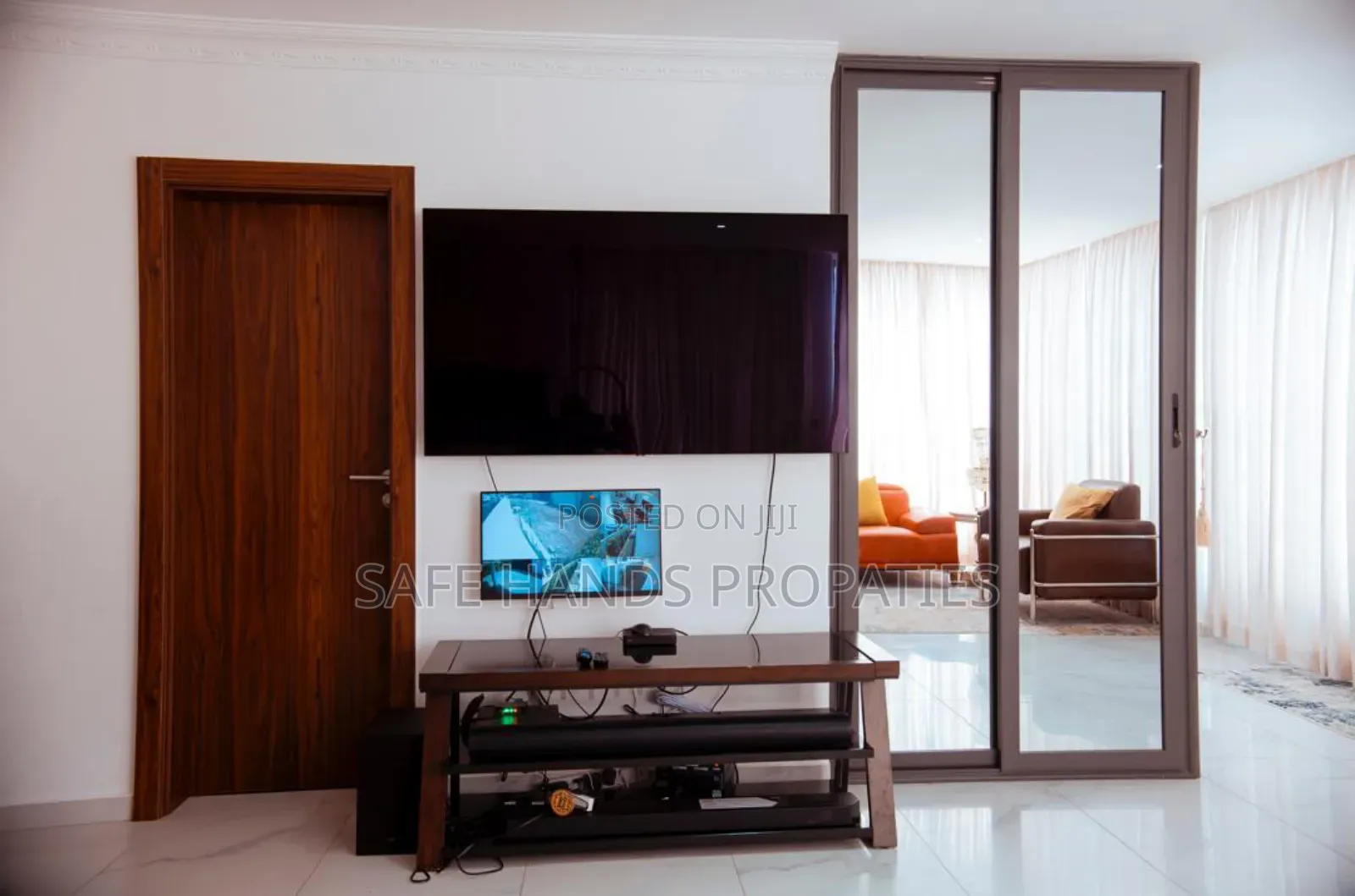 Furnished 3bdrm House in Ability, Accra Metropolitan for sale