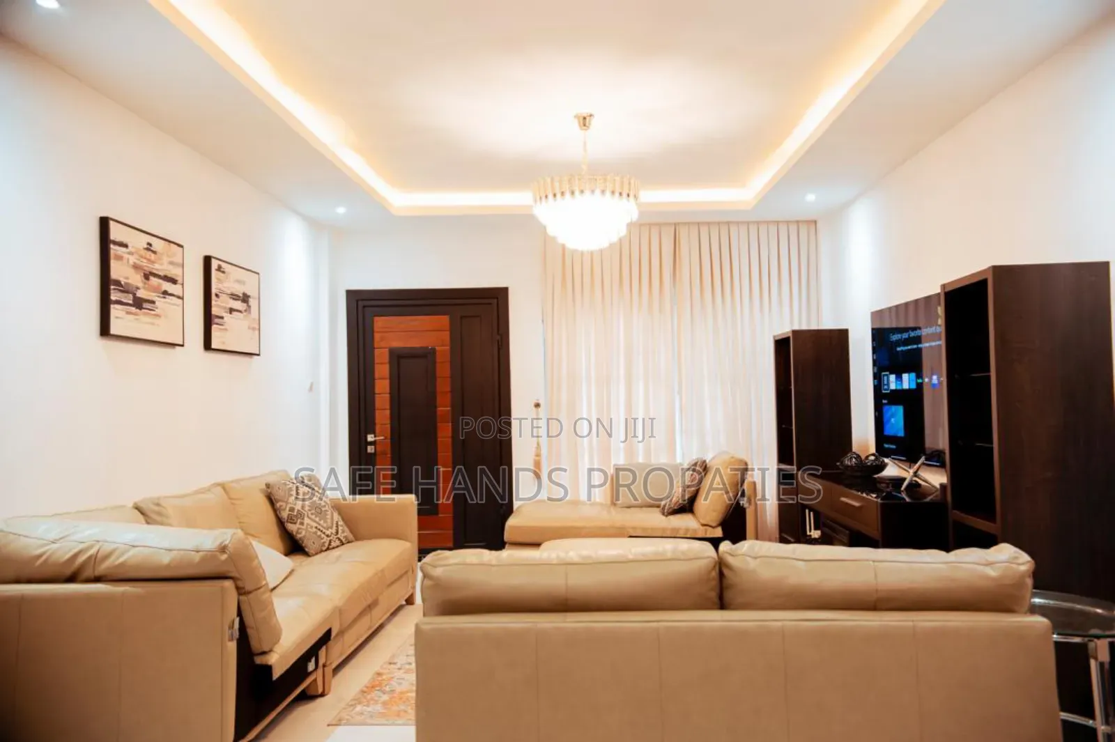Furnished 3bdrm House in Ability, Accra Metropolitan for sale