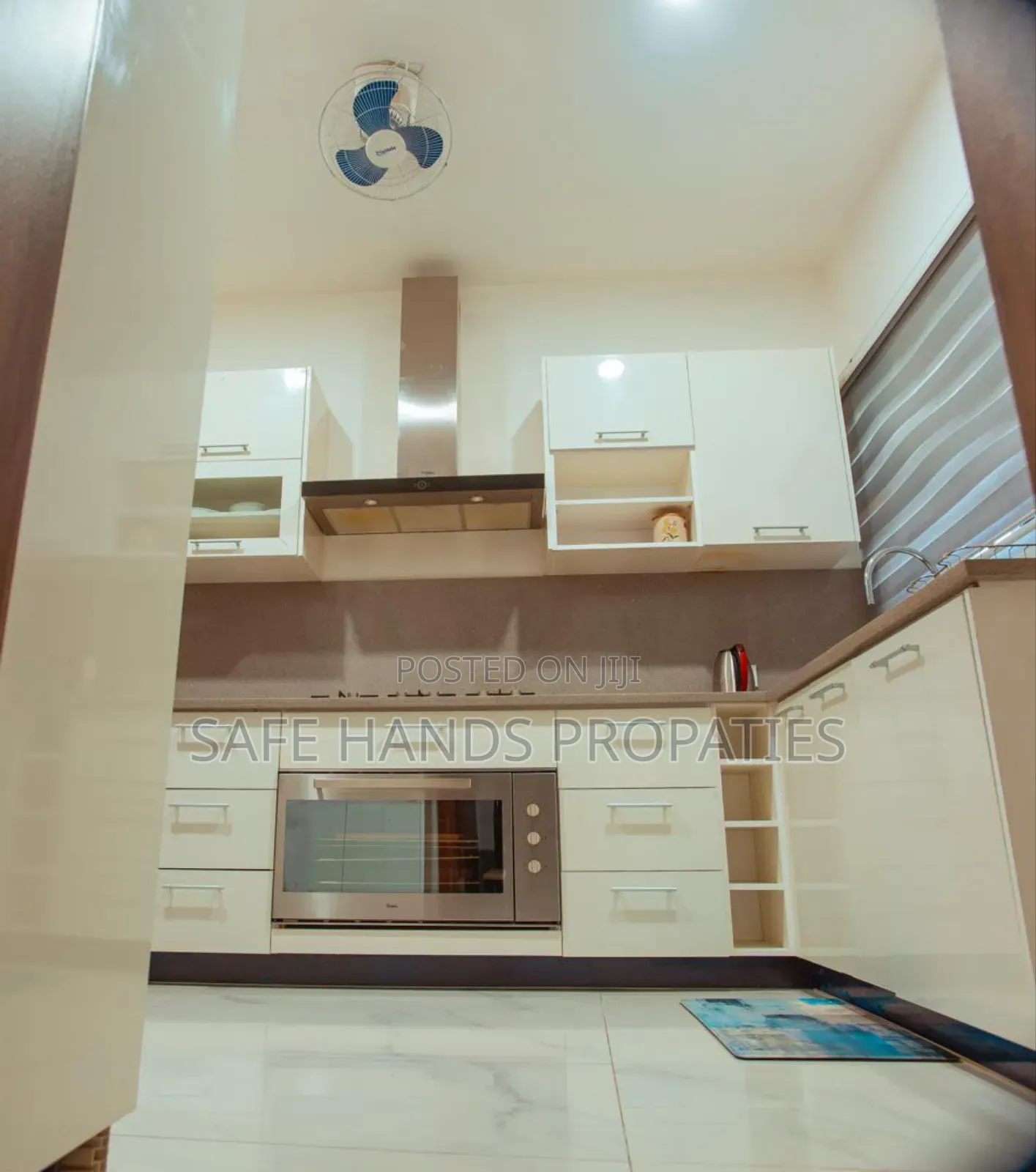 Furnished 3bdrm House in Ability, Accra Metropolitan for sale