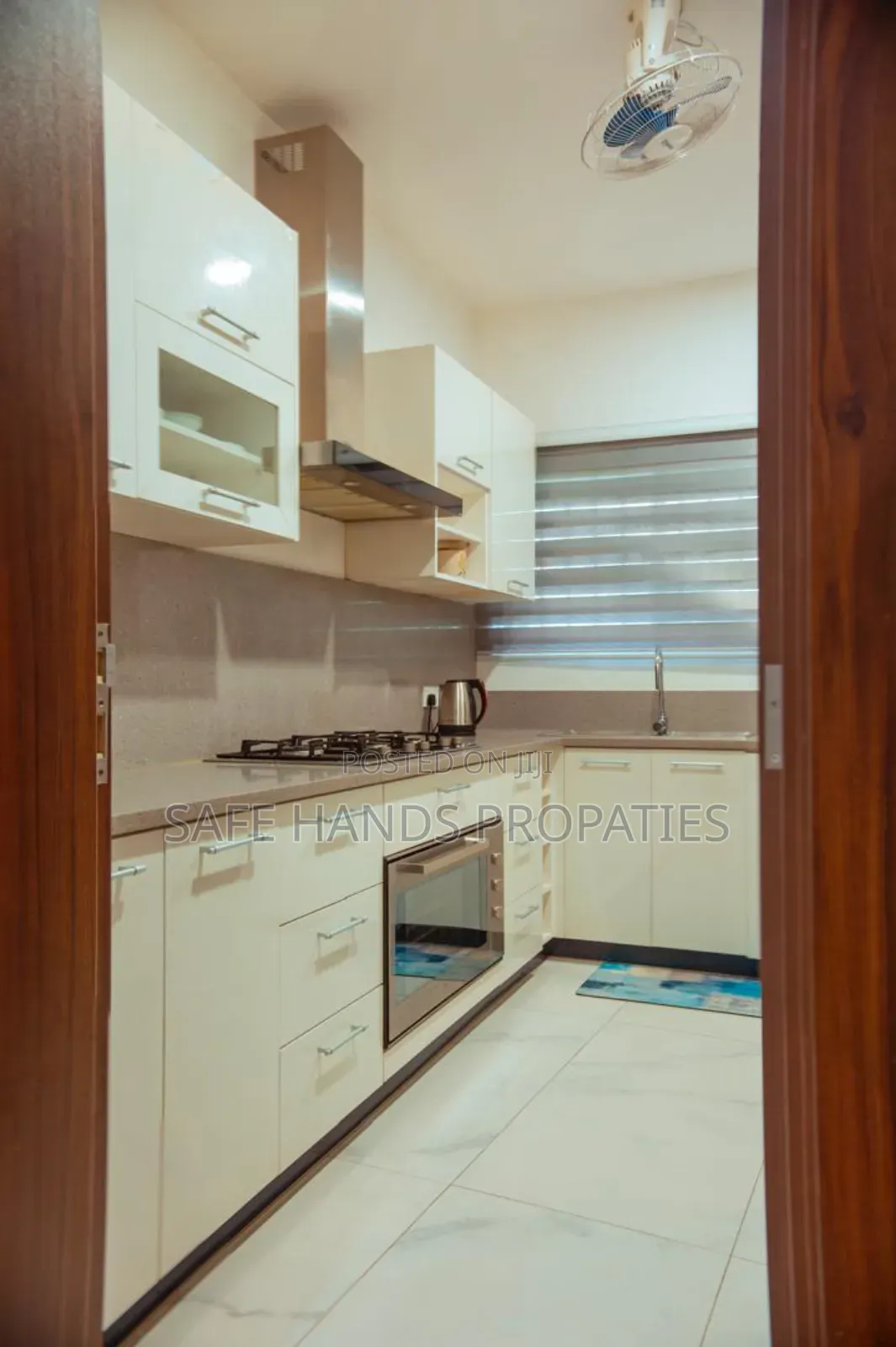 Furnished 3bdrm House in Ability, Accra Metropolitan for sale