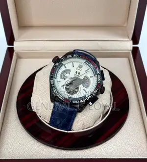 Mechanical/ Engine Watch