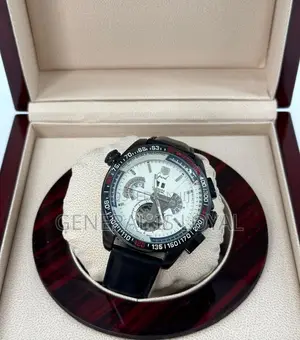 Mechanical/ Engine Watch