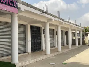 A Newly Built Single Shop at Ashaley Botwe