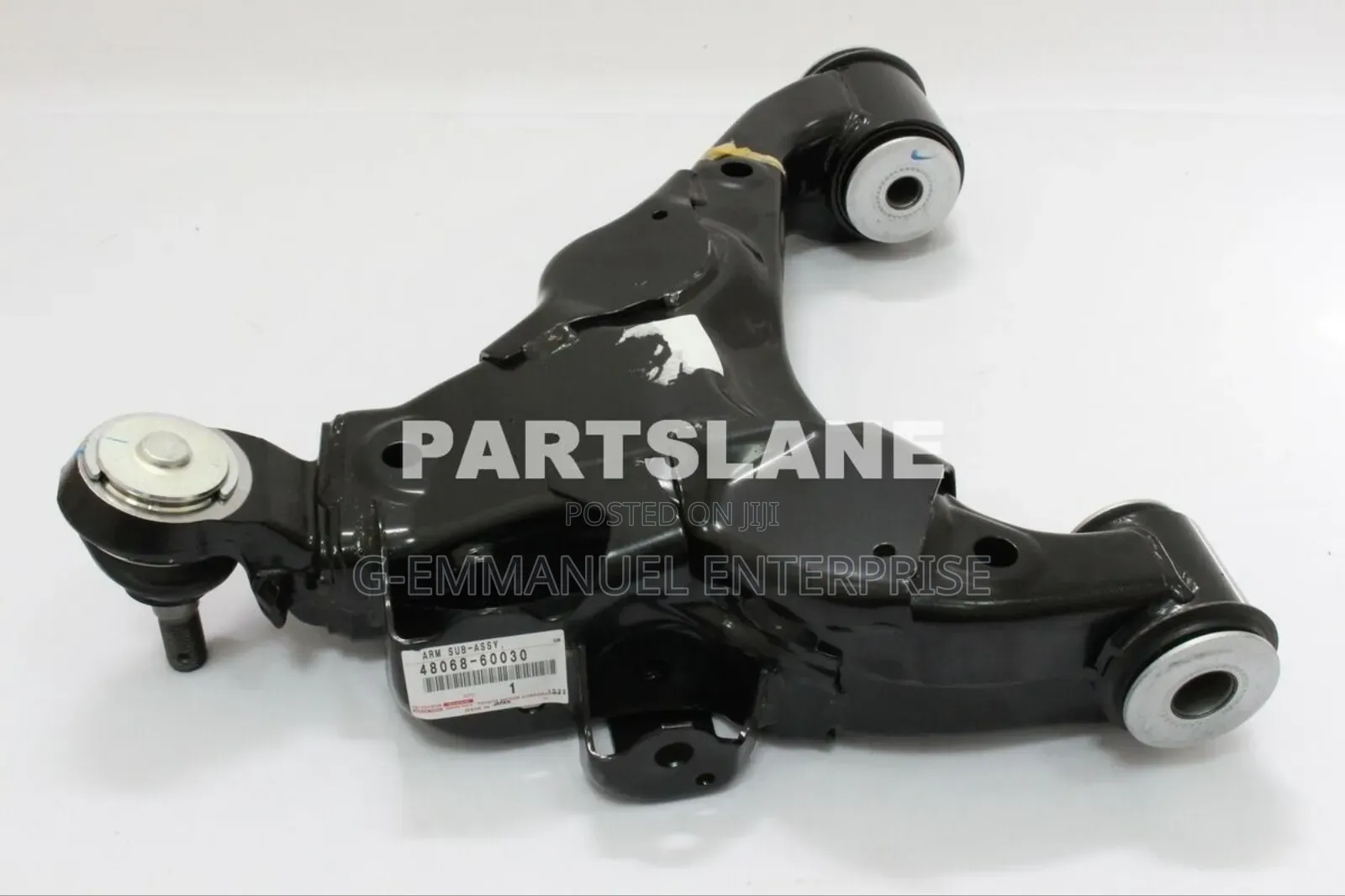 Lexus Lower Control Arm Pair. Original