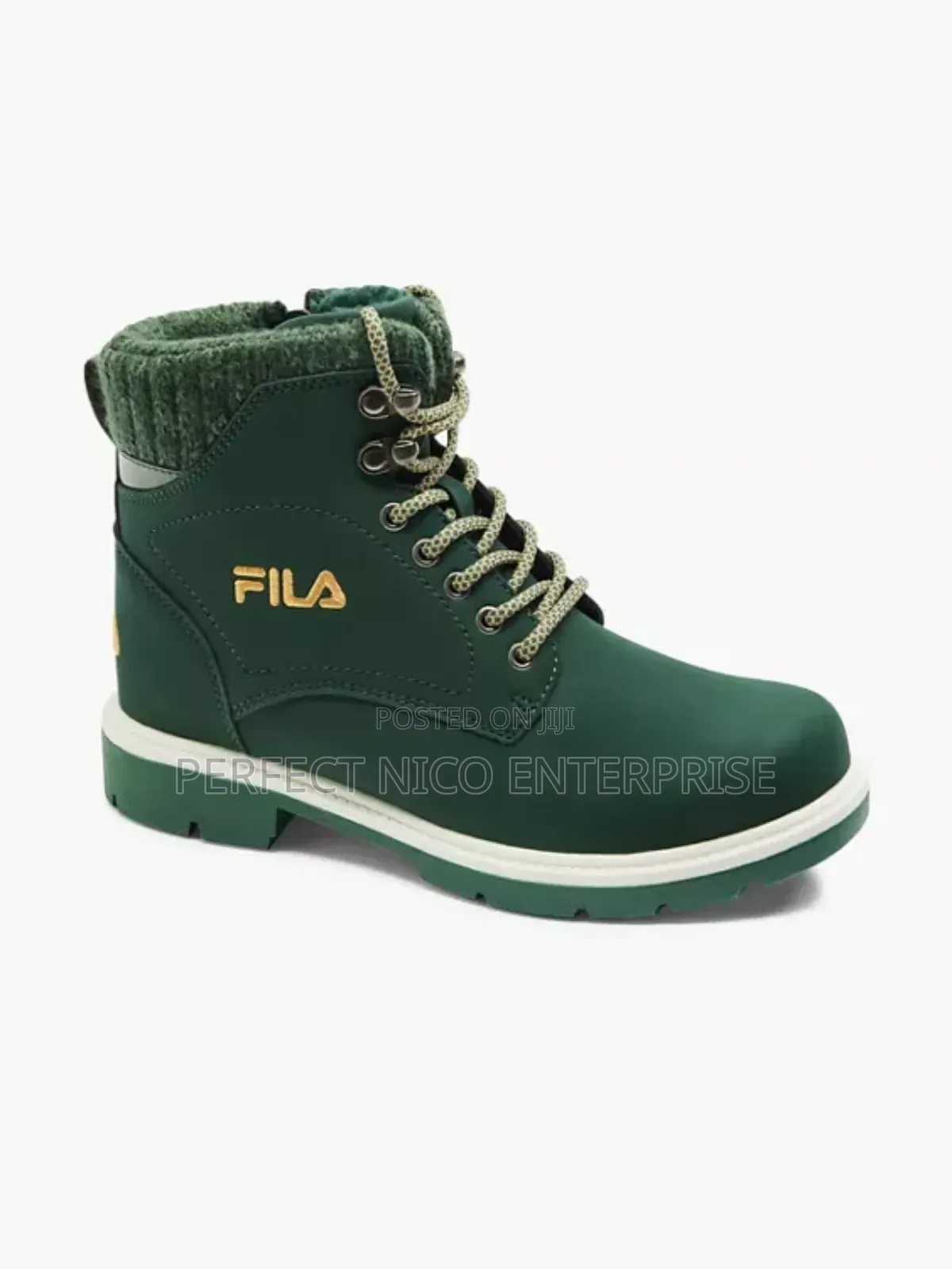 Fila Winter Boot Size 39