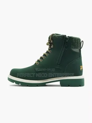 Fila Winter Boot Size 39