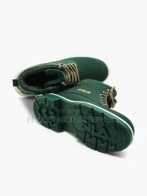 Fila Winter Boot Size 39