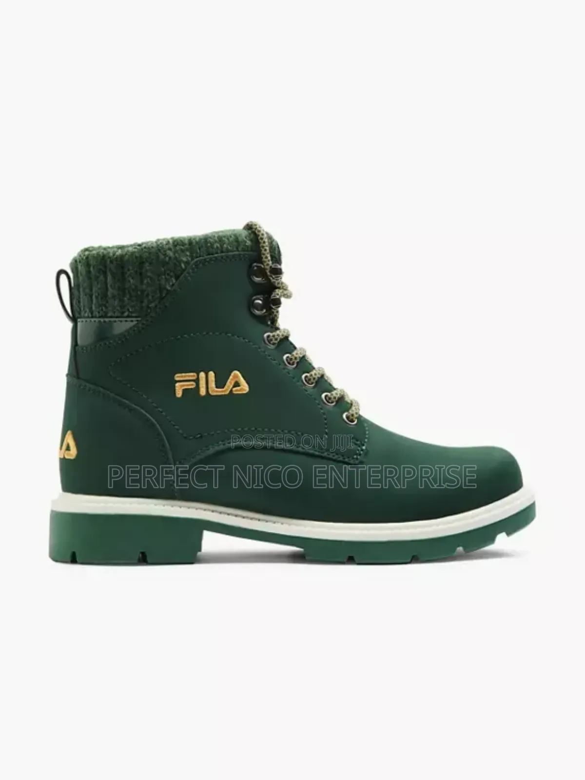 Fila Winter Boot Size 39