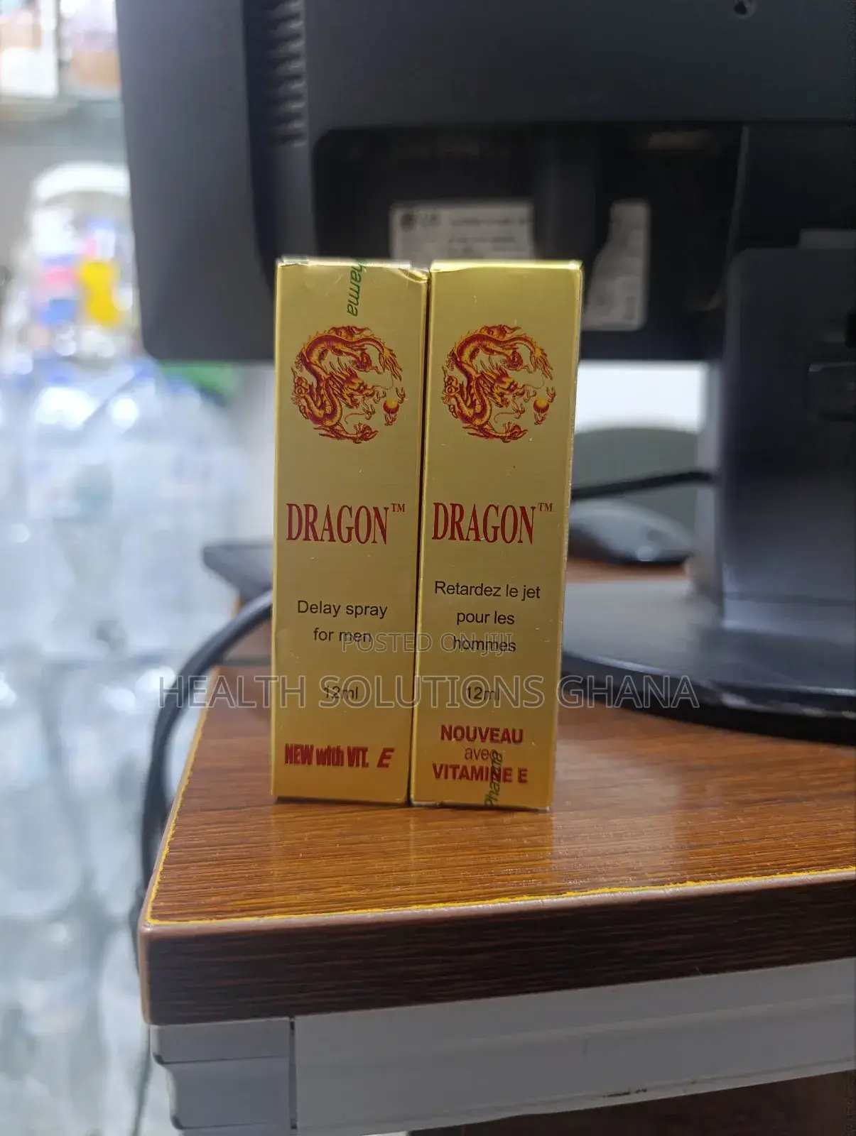 Dragon Delay Spray ( Long Journey )