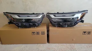 Rav 4 Headlight 2022,2023,2024 LED