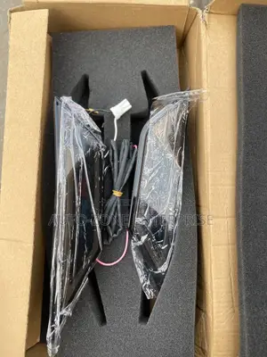Honda Civic 2016 Side Reflectors (Led Type )