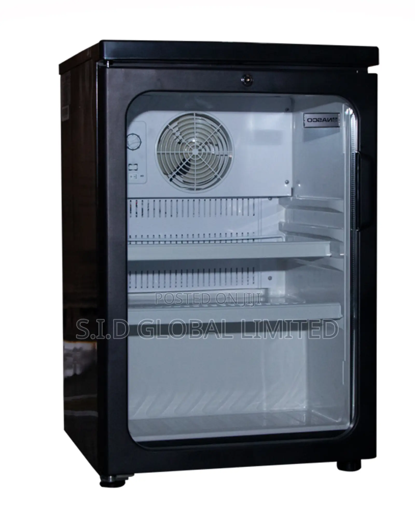 Chill and Thrill With NASCO-120LTR-DISPLAY-FRIDGE