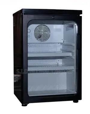 Chill and Thrill With NASCO-120LTR-DISPLAY-FRIDGE
