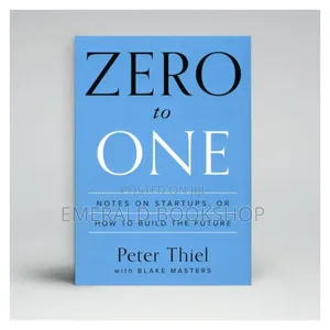 Zero to One Book Available