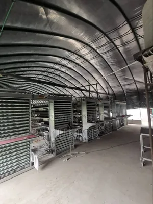Fully Automatic Cage Systems