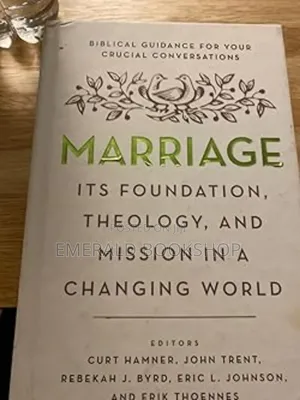 Marriage Book, Foundation and Theology