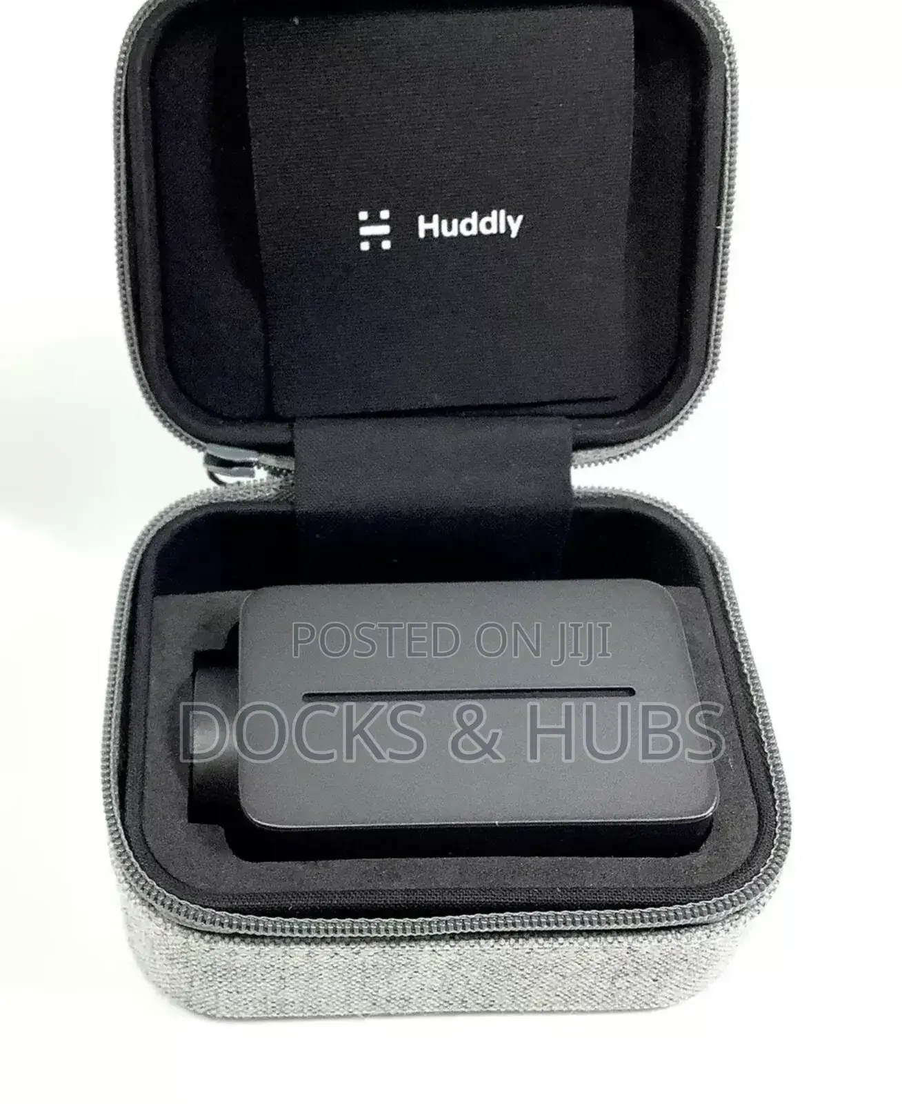 Huddly IQ Video Conferencing Wide Angle Camera (H2-Mblk)