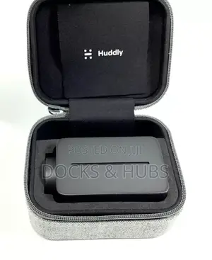 Huddly IQ Video Conferencing Wide Angle Camera (H2-Mblk)