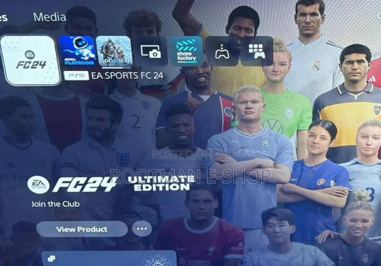 Online/ Offline PS5 Games And PSN Accounts