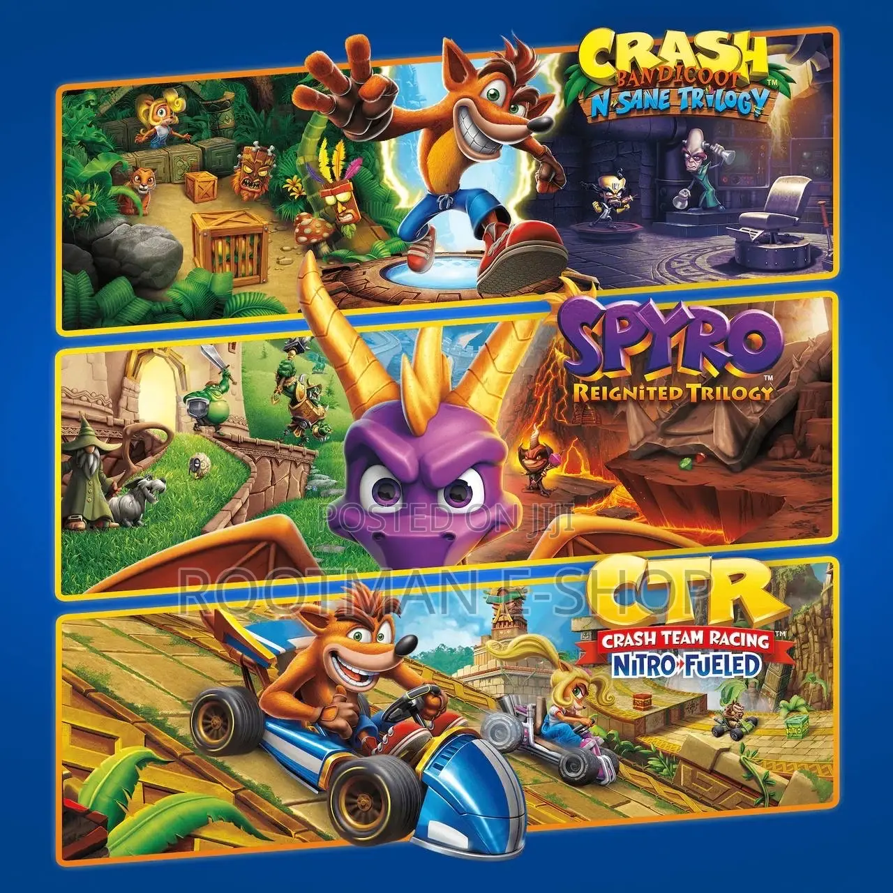 Online/ Offline PS5 Games And PSN Accounts