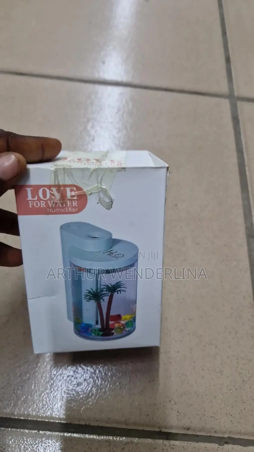 Aroma Diffuser
