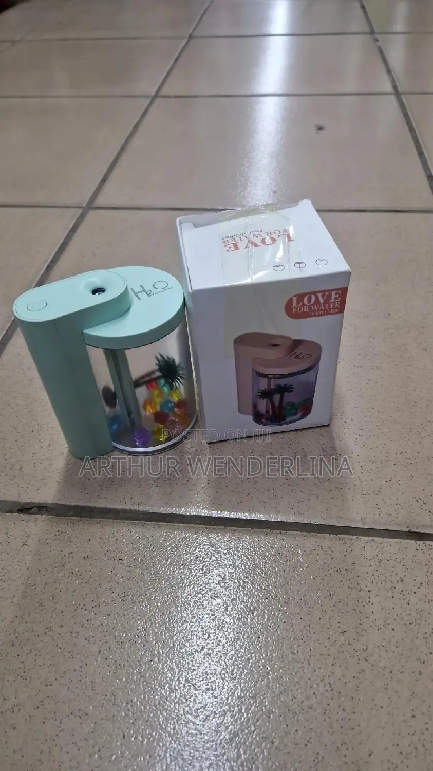 Aroma Diffuser