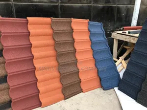 Strong Milano Alu-Zinc Roof