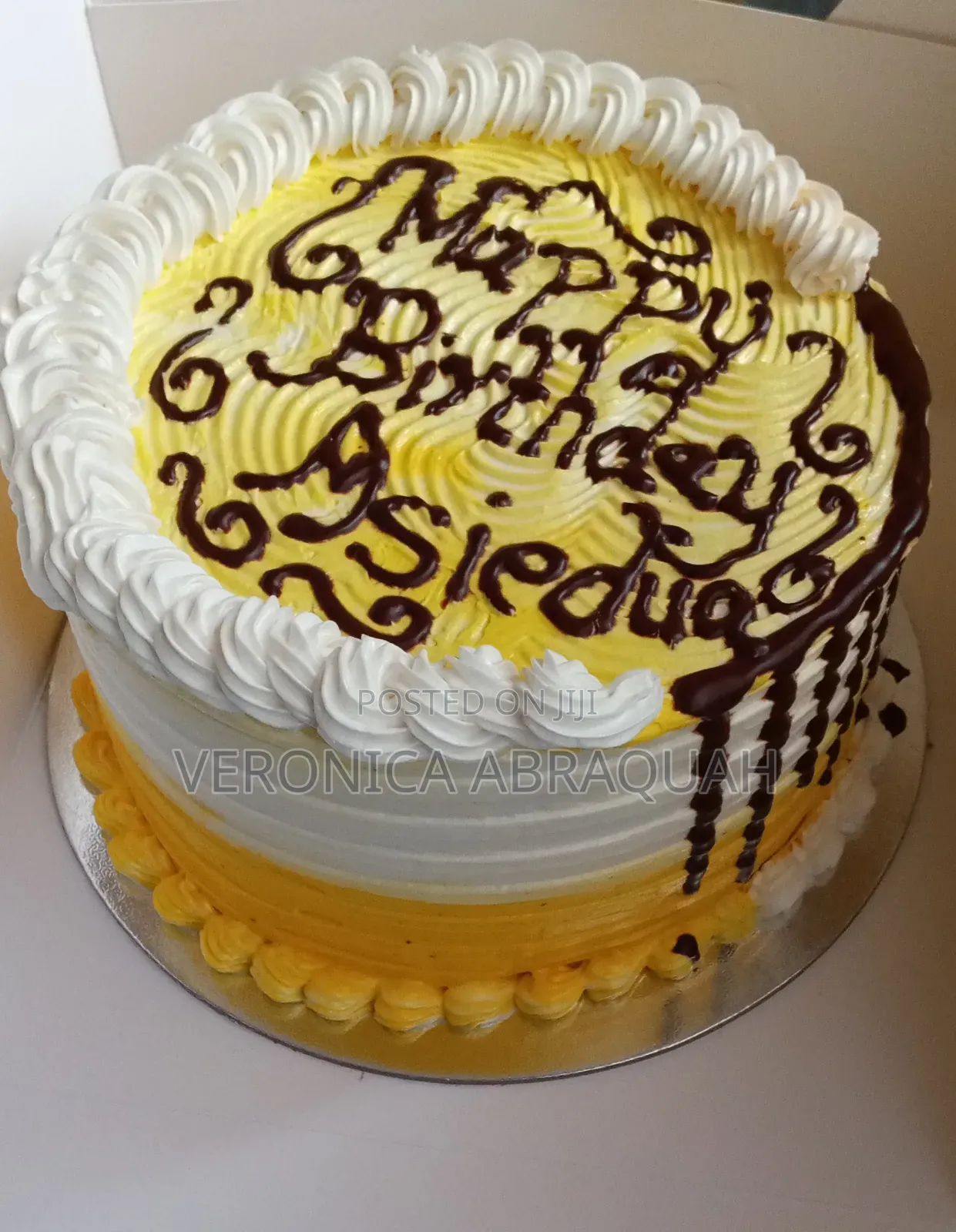 All Types of Cakes and Pastries