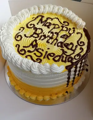 All Types of Cakes and Pastries