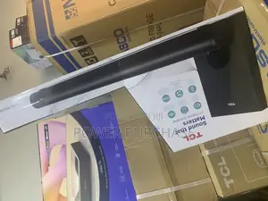 Effortless Maintenance Soundbar TCL