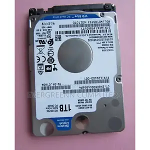 1tb Wd Laptop Hard Drive, Compatible With Every Brand.