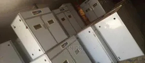 Industrial Incubators (Various Capacities)